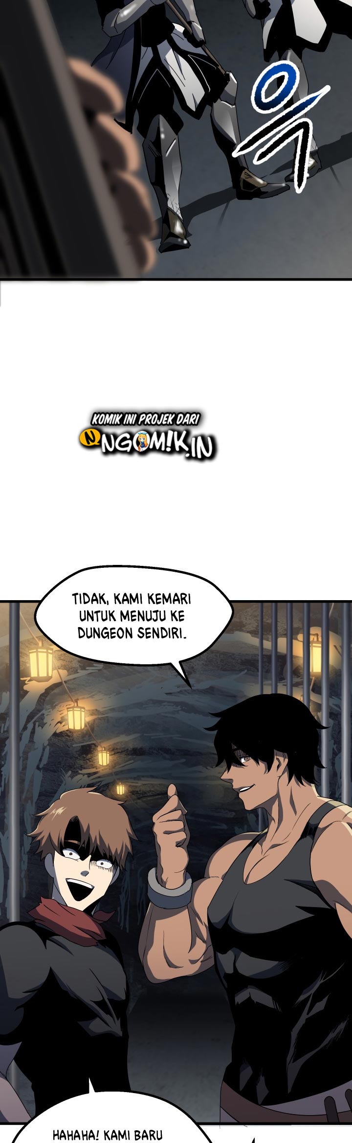 Otherworldly Sword King’s Survival Records chapter 53